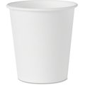 Solo Cup, Water, Flat Bottom, 3Oz 100PK SCC442050